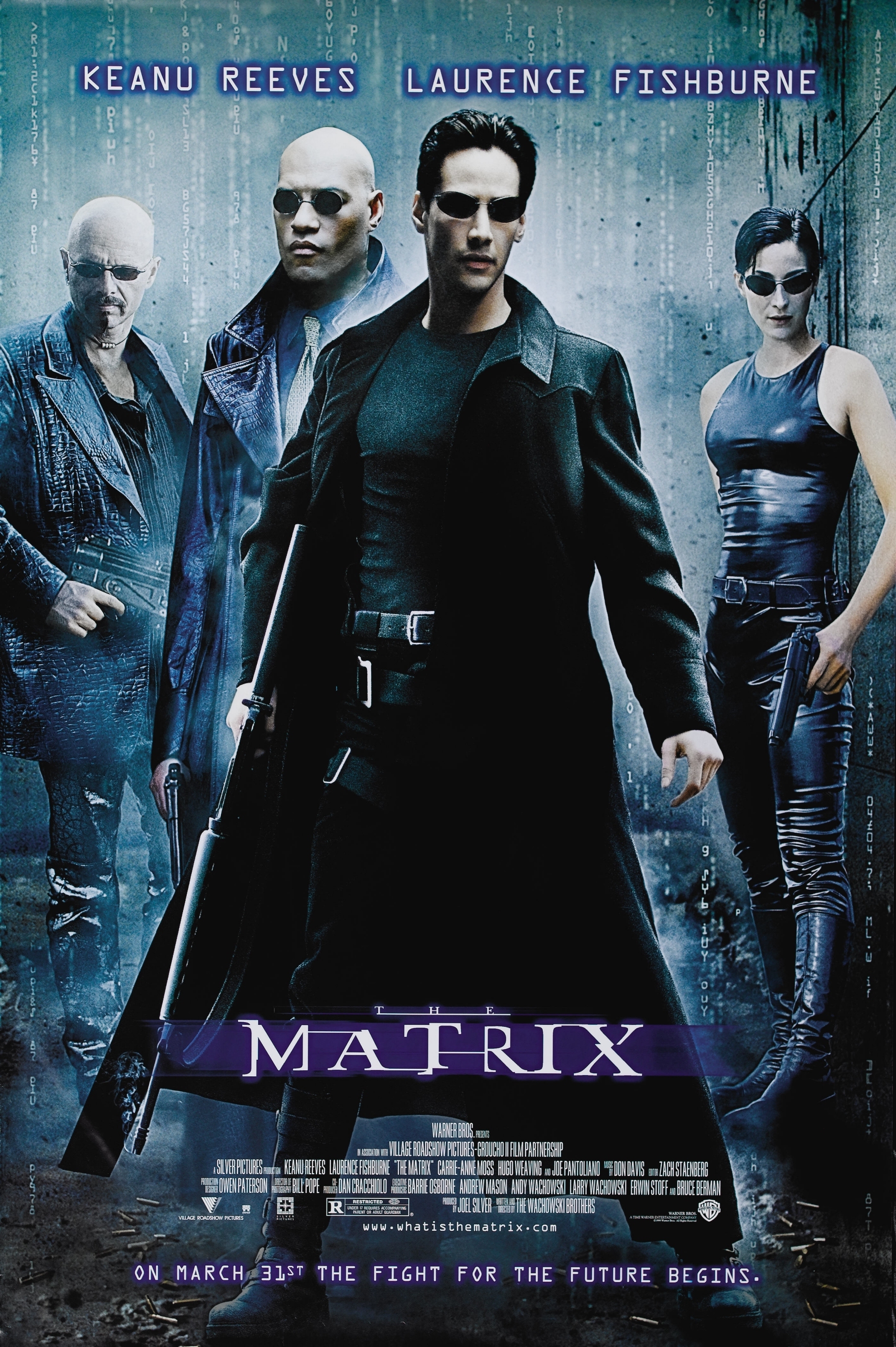 Matrix poster